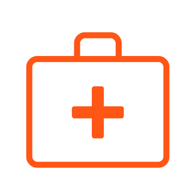 Women’s & girls’ healthcare